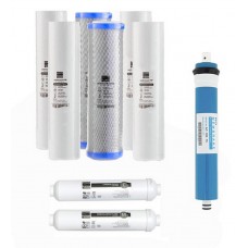Річний комплект картриджів Platinum Wasser Ultra 6 + мембрана      